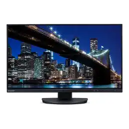Écran LED - 27" - 2560 x 1440 QHD @ 60 Hz - IPS - 350 cd - m² - 1000:1 - 6 ms - HDMI, DisplayPort, US... (60005917)_1