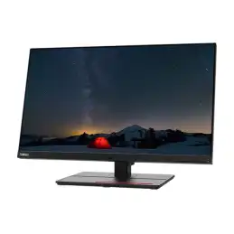 20 - Écran LED - 27" - 3840 x 2160 4K @ 60 Hz - IPS - 450 cd - m² - 1000:1 - 4 ms - Thunderbolt 4, ... (62CBRAT6EU)_1
