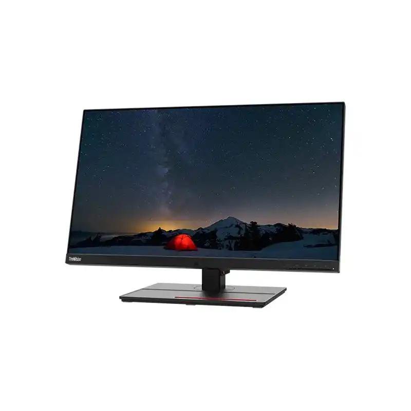 20 - Écran LED - 27" - 3840 x 2160 4K @ 60 Hz - IPS - 450 cd - m² - 1000:1 - 4 ms - Thunderbolt 4, ... (62CBRAT6EU)_1