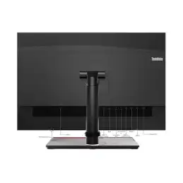 20 - Écran LED - 27" - 3840 x 2160 4K @ 60 Hz - IPS - 450 cd - m² - 1000:1 - 4 ms - Thunderbolt 4, ... (62CBRAT6EU)_5