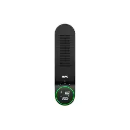 UPS Pro Gaming - Onduleur - tour, lumières RVB - CA 230 V - 1320 Watt - 2200 VA - monophasé - conne... (BGM2200-GR)_3