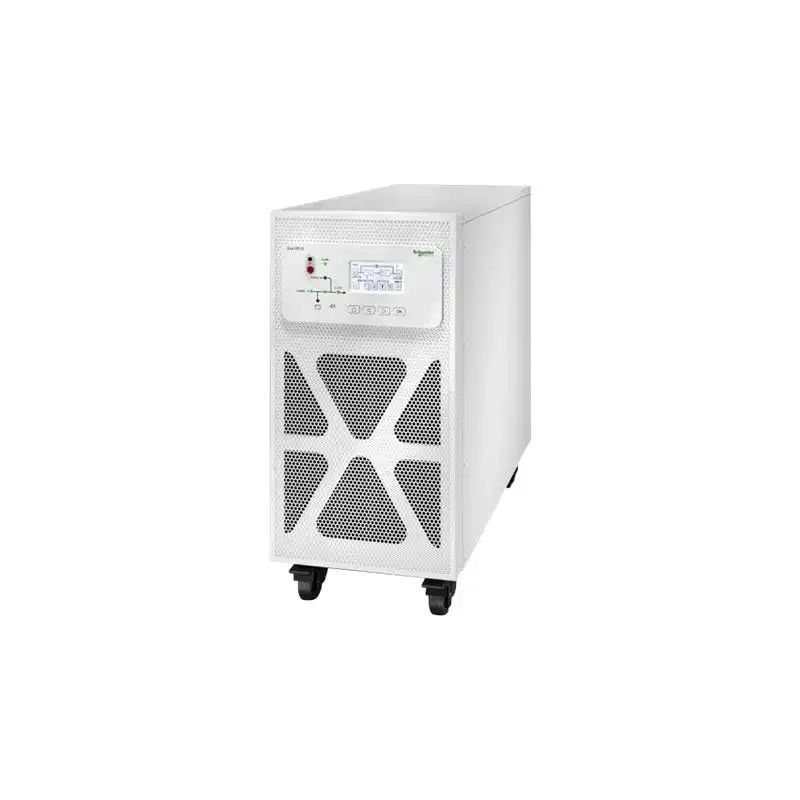 Onduleur - CA 380 - 400 - 415 V - 10 kW - 10000 VA - triphasé - pas de batterie - blanc (E3SUPS10K3I)_1