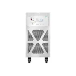 Onduleur - CA 380 - 400 - 415 V - 10 kW - 10000 VA - triphasé - pas de batterie - blanc (E3SUPS10K3I)_2