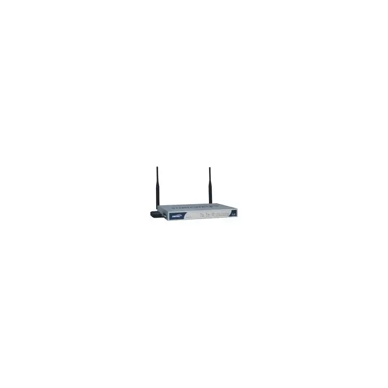 Dispositif de sécurité - 100Mb LAN - Wi-Fi (01-SSC-6853)_1