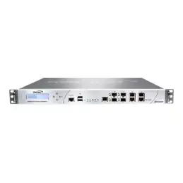 Class Network Security Appliance E8500 - Dispositif de sécurité - 1GbE - 1U - rack-montable (01-SSC-8953)_1