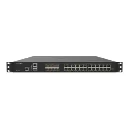 SonicWall NSa 4800 - Dispositif de sécurité - Haute disponibilité - 2.5GbE, 5GbE, 10GbE - 1U - rac... (03-SSC-7039)_1