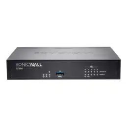 Dispositif de sécurité - avec 3 ans de SonicWALL Comprehensive Gateway Security Suite - 5 ports - ... (01-SSC-0576)_2