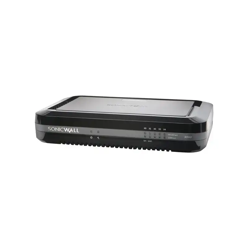 Dispositif de sécurité - 5 ports - 1GbE (01-SSC-0217)_1