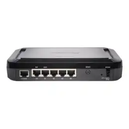 Dispositif de sécurité - avec 1 an de service TotalSecure - 5 ports - 1GbE (01-SSC-0651)_4