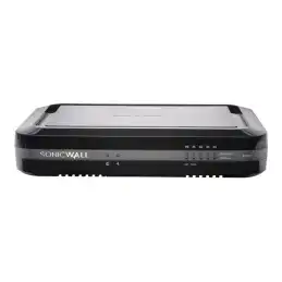 Dispositif de sécurité - avec 3 ans de SonicWALL Comprehensive Gateway Security Suite - 5 ports - ... (01-SSC-0646)_2