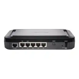 Dispositif de sécurité - avec 3 ans de SonicWALL Comprehensive Gateway Security Suite - 5 ports - ... (01-SSC-0646)_3