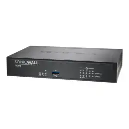 Dispositif de sécurité - 5 ports - 1GbE (01-SSC-0215)_1