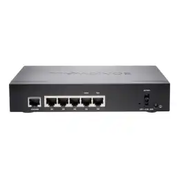 Dispositif de sécurité - 5 ports - 1GbE (01-SSC-0215)_4