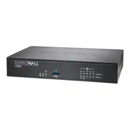 Dispositif de sécurité - avec 1 an de service TotalSecure - 5 ports - 1GbE (01-SSC-0581)_1