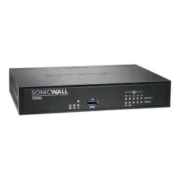 Dispositif de sécurité - avec 1 an de service TotalSecure - 5 ports - 1GbE (01-SSC-0581)_3