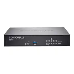 Advanced Edition - dispositif de sécurité - 1GbE - Programme SonicWALL Secure Upgrade Plus (3 ans ... (02-SSC-0202)_1