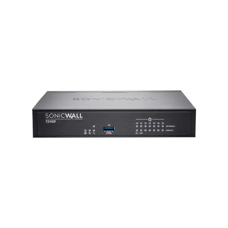 Advanced Edition - dispositif de sécurité - 1GbE - Programme SonicWALL Secure Upgrade Plus (3 ans ... (02-SSC-0202)_1