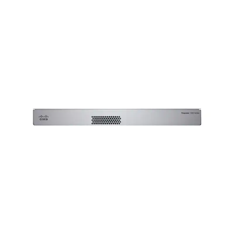 Generation Firewall - Firewall - 1U - rack-montable (FPR1140-NGFW-K9)_1