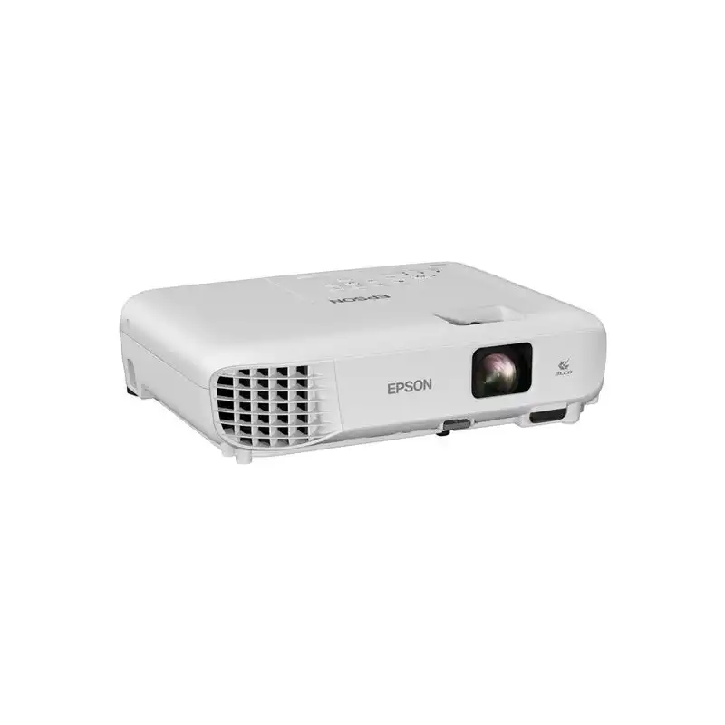 W53 - Projecteur 3LCD - portable - 4000 lumens (blanc) - 4000 lumens (couleur) - WXGA (1280 x 800) ... (V11HB57040)_1