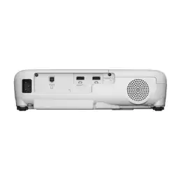 W53 - Projecteur 3LCD - portable - 4000 lumens (blanc) - 4000 lumens (couleur) - WXGA (1280 x 800) ... (V11HB57040)_3