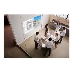 W53 - Projecteur 3LCD - portable - 4000 lumens (blanc) - 4000 lumens (couleur) - WXGA (1280 x 800) ... (V11HB57040)_5