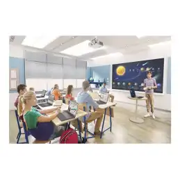 W53 - Projecteur 3LCD - portable - 4000 lumens (blanc) - 4000 lumens (couleur) - WXGA (1280 x 800) ... (V11HB57040)_7