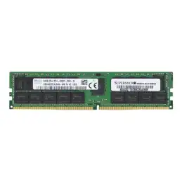 DDR4 - module - 64 Go - DIMM 288 broches - 2933 MHz - PC4-23400 - CL21 - 1.2 V - mémoire ... (MEM-DR464L-HL02-ER29)_1
