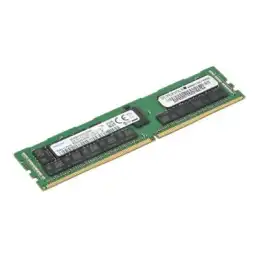 DDR4 - module - 32 Go - DIMM 288 broches - 2666 MHz - PC4-21300 - CL19 - 1.2 V - mémoire ... (MEM-DR432L-SL03-ER26)_1