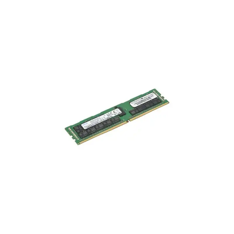 DDR4 - module - 32 Go - DIMM 288 broches - 2666 MHz - PC4-21300 - CL19 - 1.2 V - mémoire ... (MEM-DR432L-SL03-ER26)_1 DDR4 - module - 32 Go - DIMM 288 broches - 2666 MHz - PC4-21300 - CL19 - 1.2 V - mémoire ... (MEM-DR432L-SL03-ER26)_1