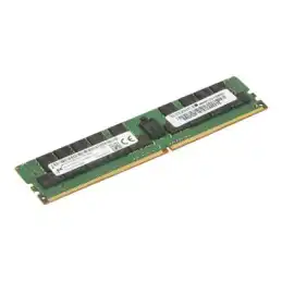 DDR4 - module - 64 Go - module LRDIMM 288 broches - 2666 MHz - PC4-21300 - CL19 - 1.2 V -... (MEM-DR464L-CL02-LR26)_1