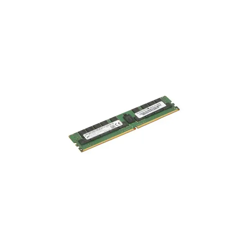 DDR4 - module - 64 Go - module LRDIMM 288 broches - 2666 MHz - PC4-21300 - CL19 - 1.2 V -... (MEM-DR464L-CL02-LR26)_1