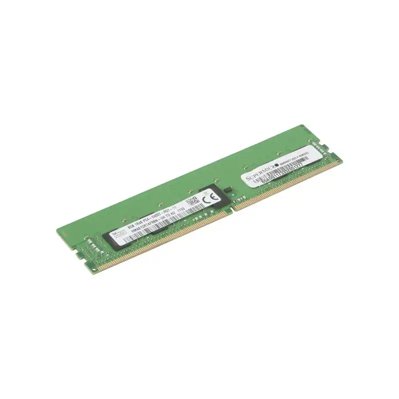 DDR4 - module - 8 Go - DIMM 288 broches - 2400 MHz - PC4-19200 - CL17 - 1.2 V - mémoire e... (MEM-DR480L-HL03-ER24)_1 DDR4 - module - 8 Go - DIMM 288 broches - 2400 MHz - PC4-19200 - CL17 - 1.2 V - mémoire e... (MEM-DR480L-HL03-ER24)_1