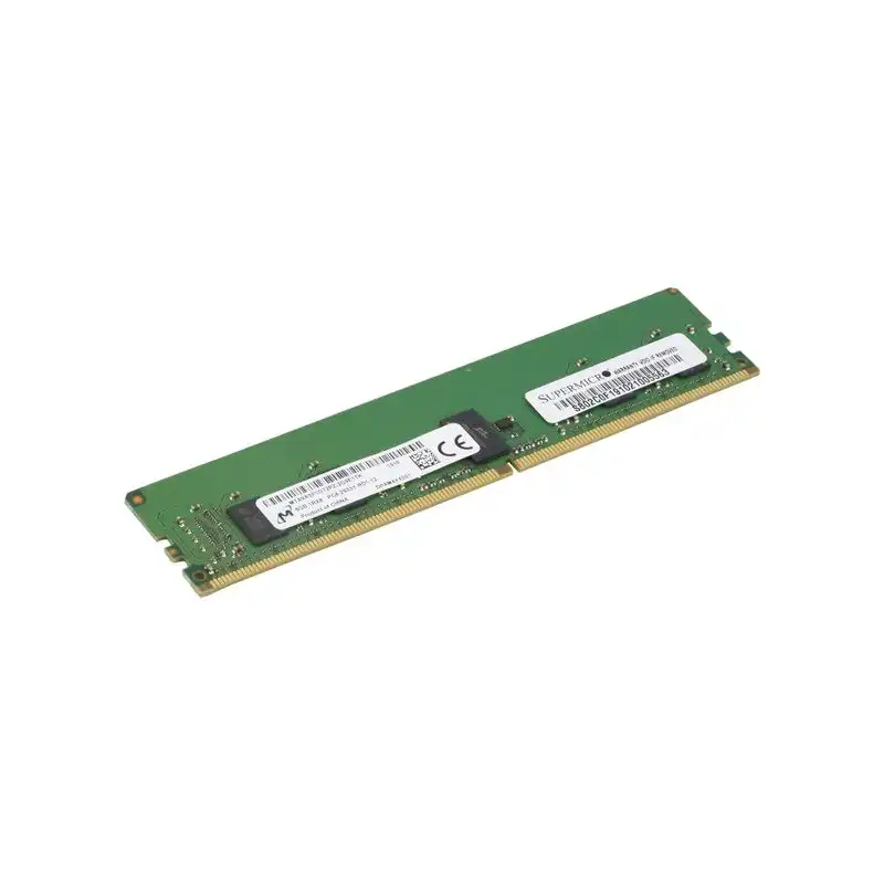 DDR4 - module - 8 Go - DIMM 288 broches - 2933 MHz - PC4-23400 - CL21 - 1.2 V - mémoire e... (MEM-DR480L-CL01-ER29)_1 DDR4 - module - 8 Go - DIMM 288 broches - 2933 MHz - PC4-23400 - CL21 - 1.2 V - mémoire e... (MEM-DR480L-CL01-ER29)_1