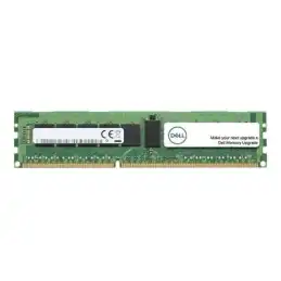 DDR4 - module - 64 Go - DIMM 288 broches - 3200 MHz - PC4-25600 - 1.2 V - mémoire enregistré - ECC - ... (AA799110)_1