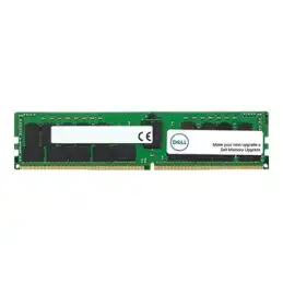 DDR4 - module - 32 Go - DIMM 288 broches - 3200 MHz - PC4-25600 - 1.2 V - mémoire enregistré - ECC - ... (AA799087)_1