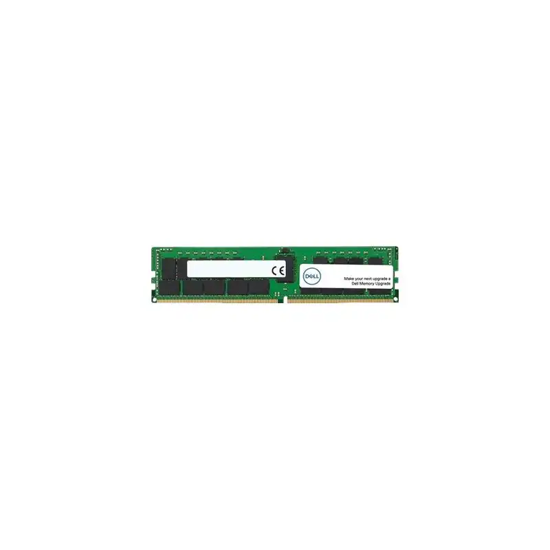 DDR4 - module - 32 Go - DIMM 288 broches - 3200 MHz - PC4-25600 - 1.2 V - mémoire enregistré - ECC - ... (AA799087)_1 DDR4 - module - 32 Go - DIMM 288 broches - 3200 MHz - PC4-25600 - 1.2 V - mémoire enregistré - ECC - ... (AA799087)_1
