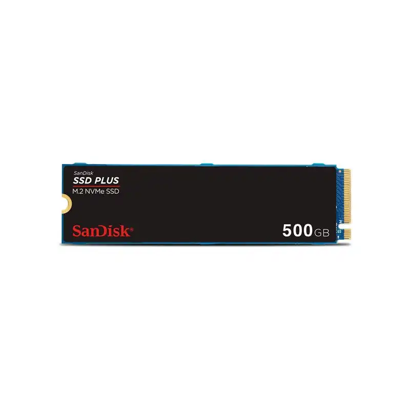 SSD - 500 Go - interne - M.2 2280 - PCIe 3.0 (NVMe) (SDSSDA3N-500G-G26)_1