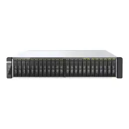 QNAP TDS-h2489FU-4314-256G - Serveur NAS - 24 Baies - rack-montable - SATA 6Gb - s - RAI... (TDS-H2489FU-4314-256G)_4