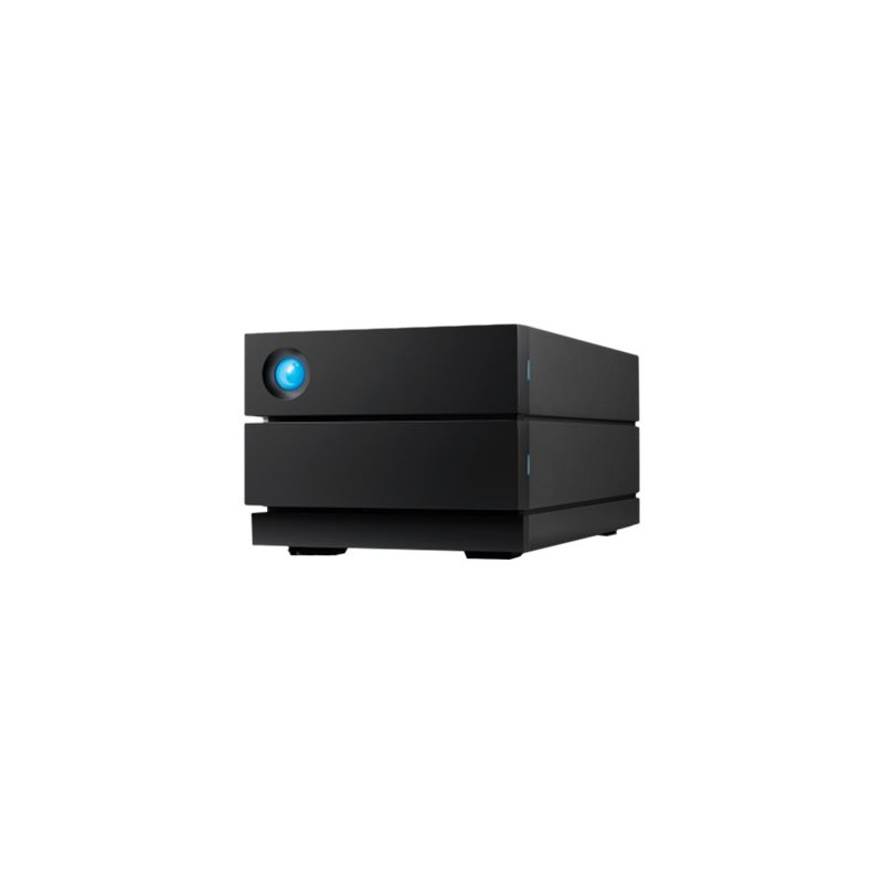 Baie de disques - 8 To - 2 Baies - HDD 4 To x 2 - USB 3.1 Gen 2 (externe) - avec Plan de service d... (STHJ8000800)_1
