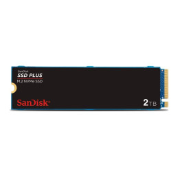 SSD - 2 To - interne - M.2 2280 - PCIe 3.0 (NVMe) (SDSSDA3N-2T00-G26)_1