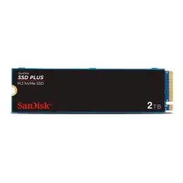 SSD - 2 To - interne - M.2 2280 - PCIe 3.0 (NVMe) (SDSSDA3N-2T00-G26)_1