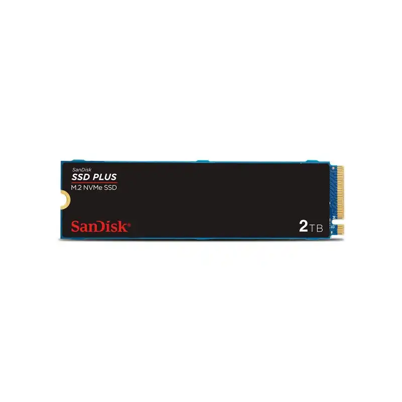 SSD - 2 To - interne - M.2 2280 - PCIe 3.0 (NVMe) (SDSSDA3N-2T00-G26)_1