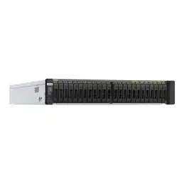 QNAP TDS-h2489FU-4314-256G - Serveur NAS - 24 Baies - rack-montable - SATA 6Gb - s - RAI... (TDS-H2489FU-4314-256G)_5