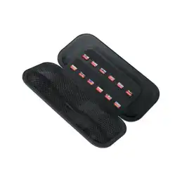 Belkin Gaming: Travel Case - Nintendo Switch - Charcoal (ENA002HQCH)_3