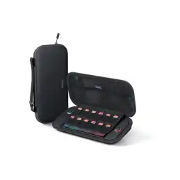 Belkin Gaming: Travel Case - Nintendo Switch - Charcoal (ENA002HQCH)_8