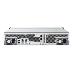 QNAP TDS-h2489FU-4314-256G - Serveur NAS - 24 Baies - rack-montable - SATA 6Gb - s - RAI... (TDS-H2489FU-4314-256G)_7