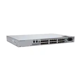 HPE Storage 64Gb 24 - 8 8-port 32Gb Short Wave SFP28 Switch B-series SN3700B (S5A94A)_3