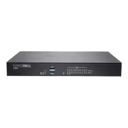 Advanced Edition - dispositif de sécurité - 1GbE - Programme SonicWALL Secure Upgrade Plus (2 ans ... (01-SSC-1736)_2
