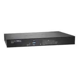 Advanced Edition - dispositif de sécurité - 1GbE - Programme SonicWALL Secure Upgrade Plus (2 ans ... (01-SSC-1736)_3