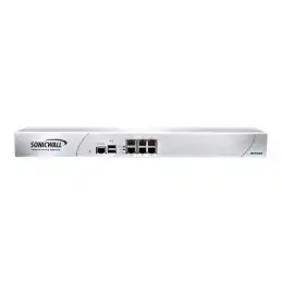 Dispositif de sécurité - avec 2 ans de SonicWALL Comprehensive Gateway Security Suite - 6 ports - ... (01-SSC-8672)_1